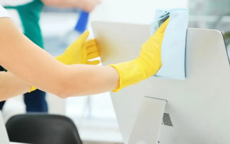 Commercial Recurring Cleaning