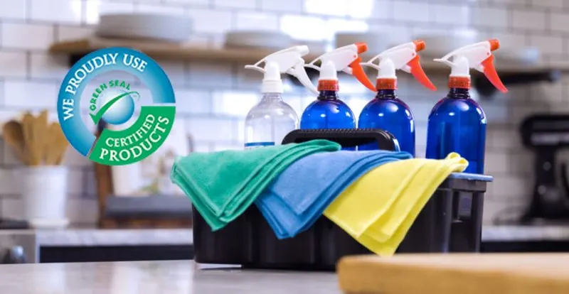 Move-In & Move-Out Cleaning