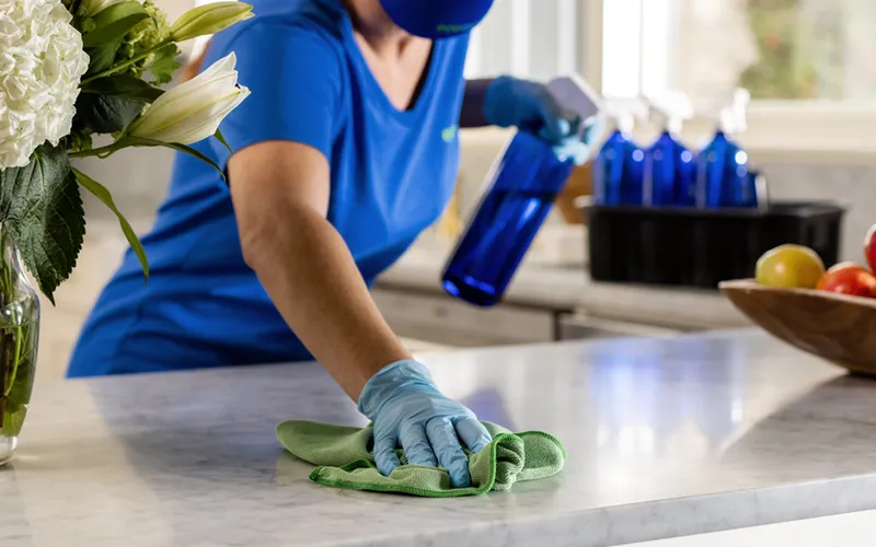 Recurring Cleaning Services